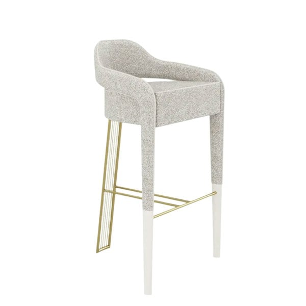 Casa Magna Invicta ll Bar Stool A