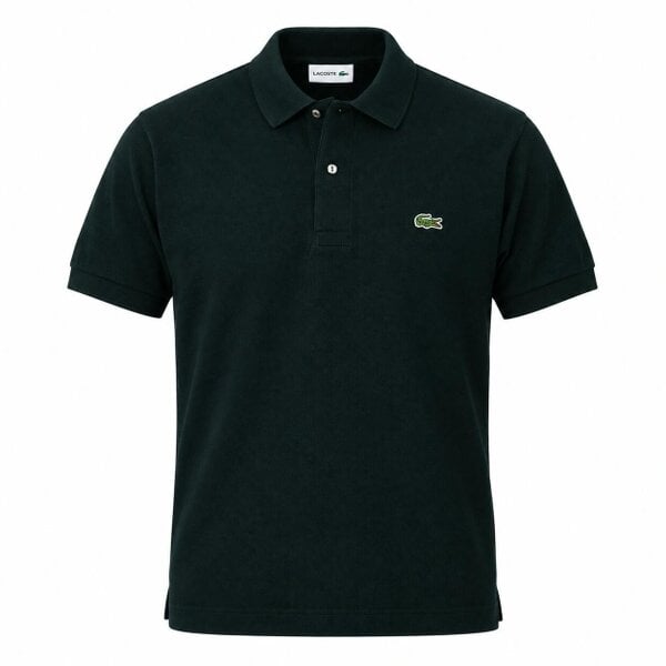 Lacoste Classic Fit Polo Shirt Dark Green