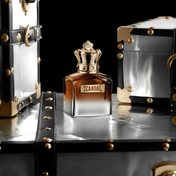 Jean Paul Gaultier Men's Aftershave Jean Paul Gaultier Scandal Pour Homme Elixir Parfum Men's Aftershave Spray (50ml, 100ml)