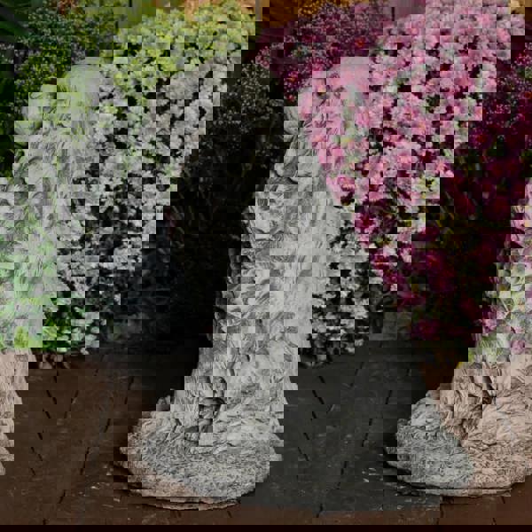 Stone Cast King Charles Spaniel Ornament