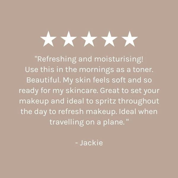 Evolve Beauty Daily Defense Moisture Mist