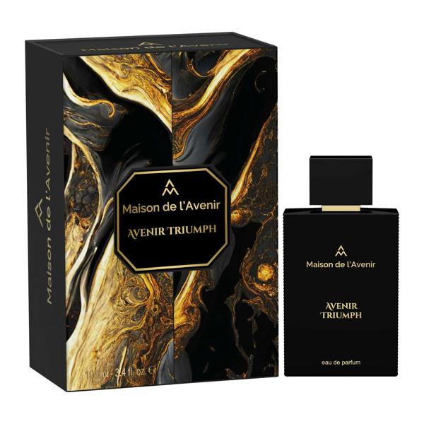 Maison de l'Avenir Supernova Collection Avenir Triumph Eau de Parfum Spray 100ml - Additional 4