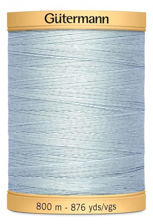 Gutermann Cotton Sewing Thread 800m Cotton Thread Suitable For Dressmaking