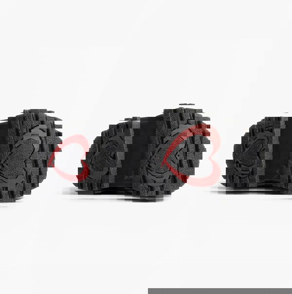 Heavenly Feet JUSTINA2 VIOLA VELOUR Womens Ankle Boots Rose Pink