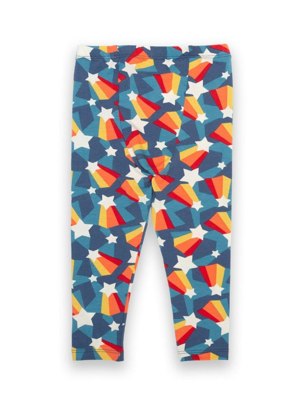 Kite Boys Organic Shooting Star Leggings