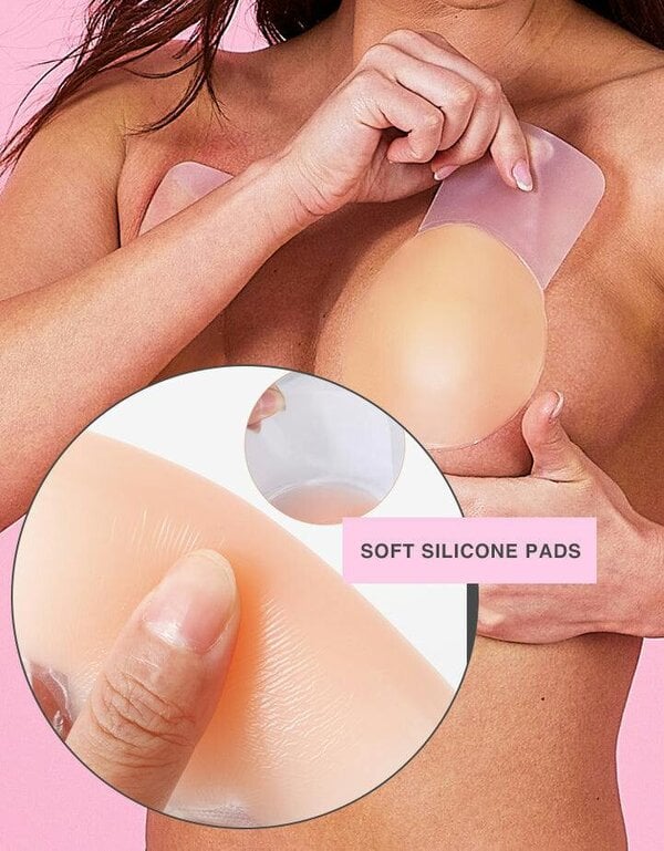 Perky Pear Adhesive Bra Lift Up Pads By Perky Pear®