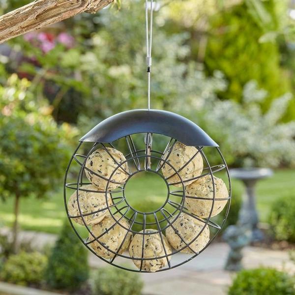 Garden Greatness Uni Ring Hanging Suet Ball Feeder