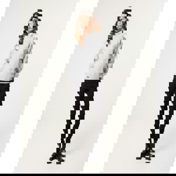 Blue Vanilla Peter Pan Embellished Jumper