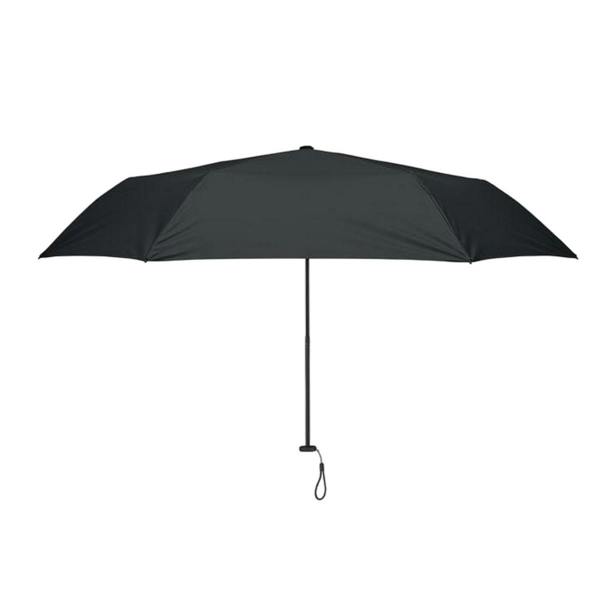 MidOcean Minibrella Folding Umbrella - Black - 