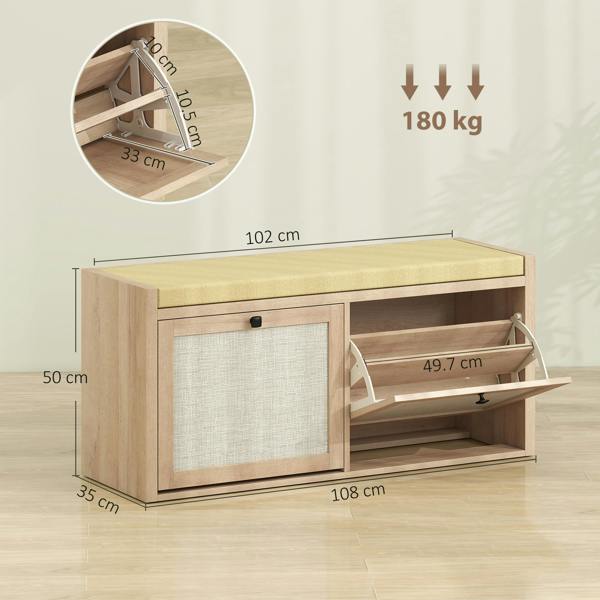 Shoe Bench