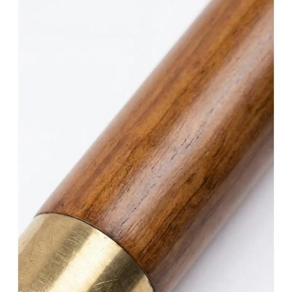 Handcrafted Victorian Style Wooden Walking Stick - TruClothing.com - 14