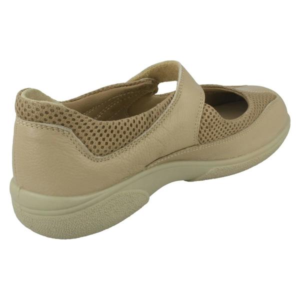 DB Shoes Ladies Casual Easy B Shoes - Oxen