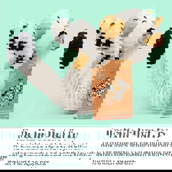 Myga Miss Molly Myga - The Moo-ditating Cow