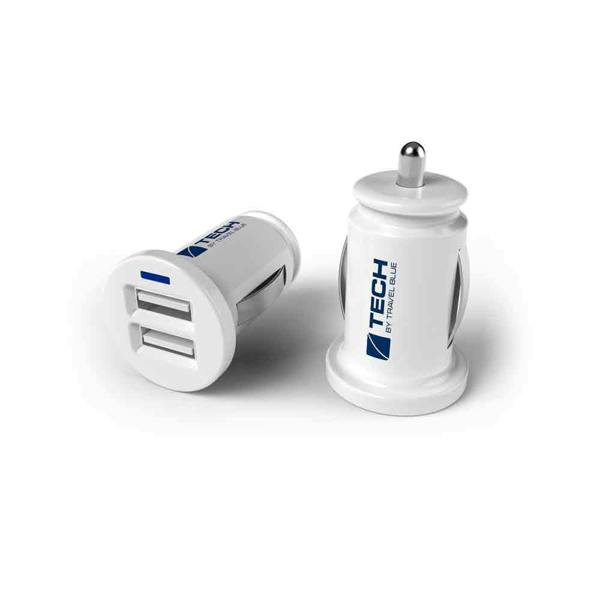 Travel Blue Dual USB Car Charger