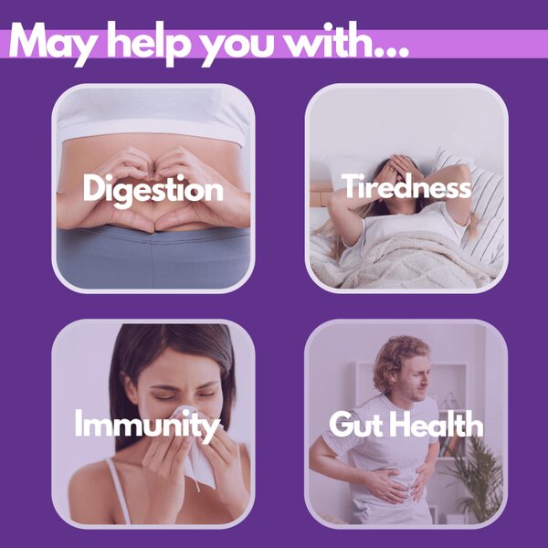 nutripact Fibre Complex Capsules