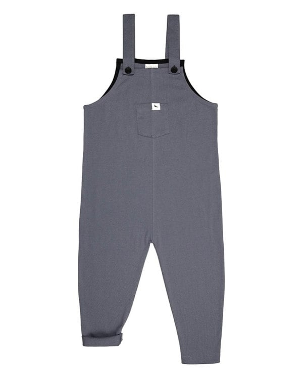 organic cotton Grey Dungarees - image 1