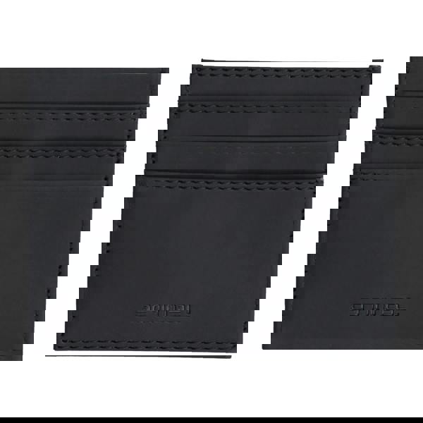 Animal Card Holder - Black - 