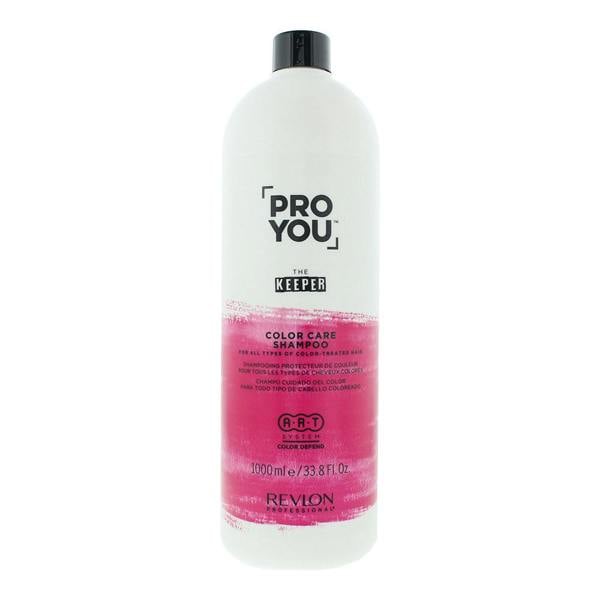 Revlon Pro You The Keeper Color Care Shampoo 1000ml