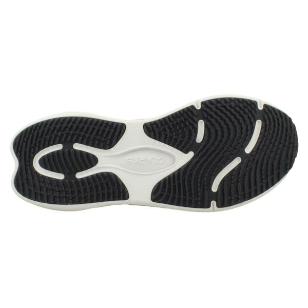 Clarks Ladies Clarks Pace Platform Trainers - Pace Move