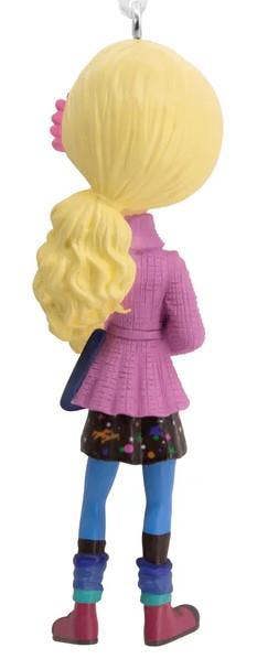 Hallmark Harry Potter - Luna Lovegood Christmas Tree Ornament