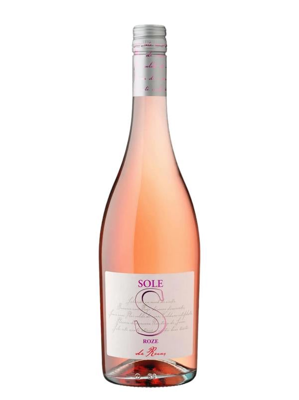 Cramele Recas Sole Rose Vegan Rose Wine