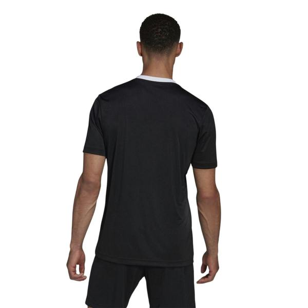 Adidas Mens Entrada 22 Jersey - Black - 