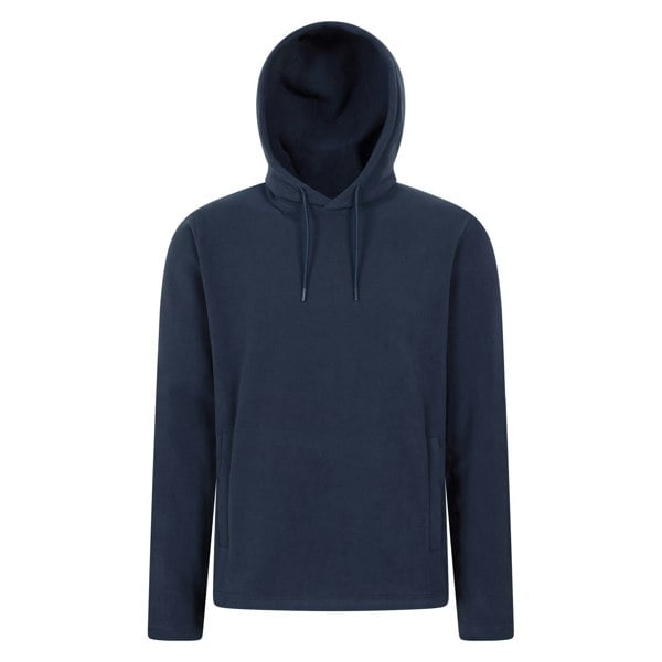 Mountain Warehouse Mens Raso Hooded Hoodie - Navy