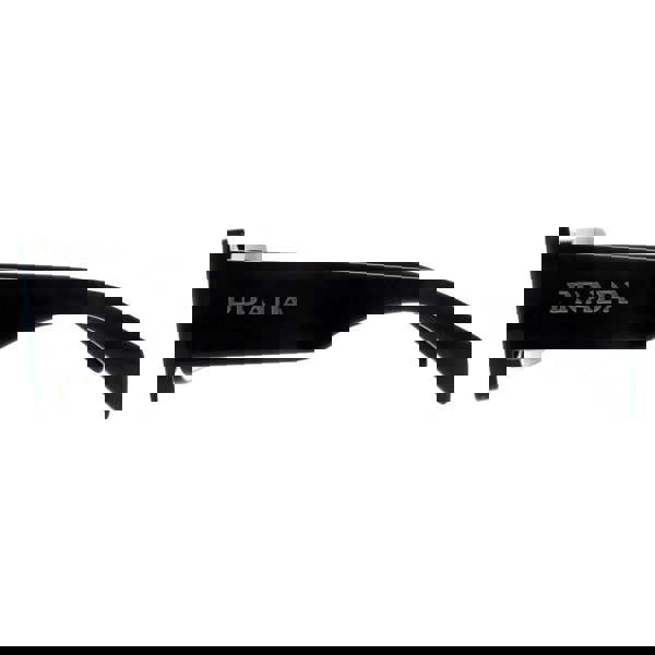 Prada Sunglasses PRA07S 1AB5S0 Black Dark Grey