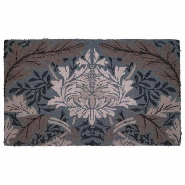 The Rugs Outdoor Printed Coir Mats | English Garden Range