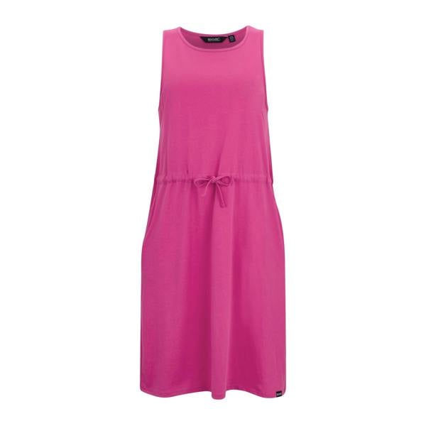 Regatta Womens Amorie Casual Dress - Extreme Pink