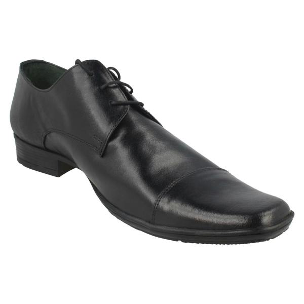 Lambretta Mens Lambretta Smart Lace Up Shoes Floyd