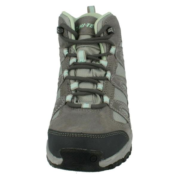 Hi-Tec Ladies Hi Tec Waterproof Ankle Boots Alto II Mid Wp Womens