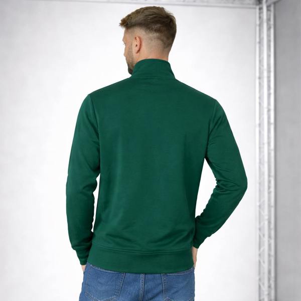 Ellesse Vicenza Track Top Jacket Dark Green