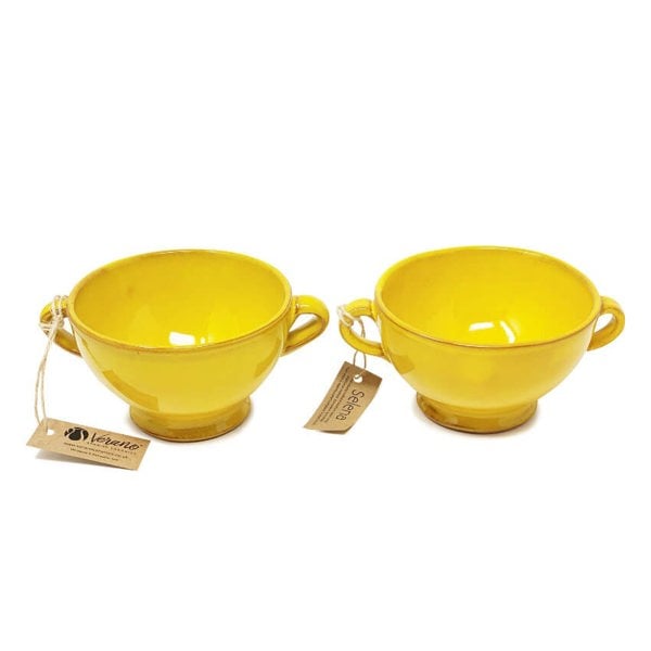 Selena - Set Of 2 Soup Bowls