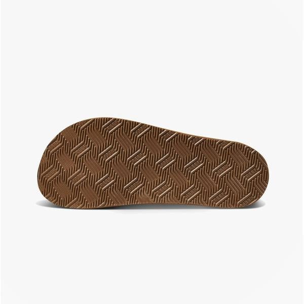 Reef CUSHION DAWN Toe-Post Sandals in Brown