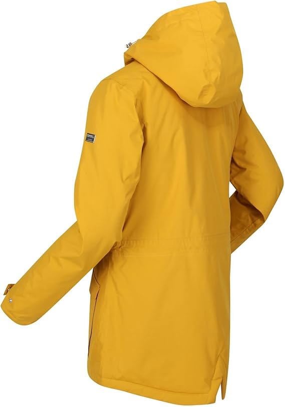 Regatta Women's Brigida Waterproof Jacket - Sunset