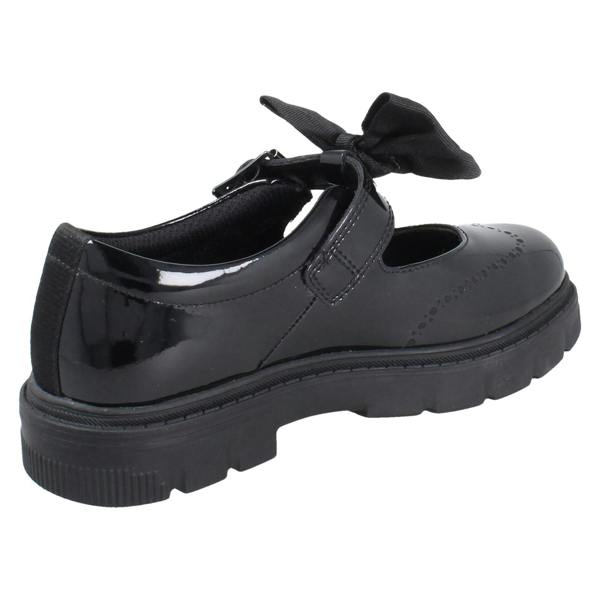 Clarks Girls Clarks School Shoes Lorcam Jane K