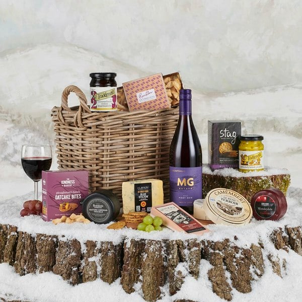 Virginia Hayward Cheese Lover Hamper