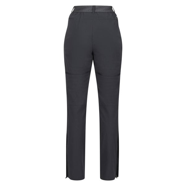 Regatta Women's Mountain Zip-Off Trousers - Seal Grey