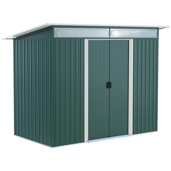 Garden Storage Shed