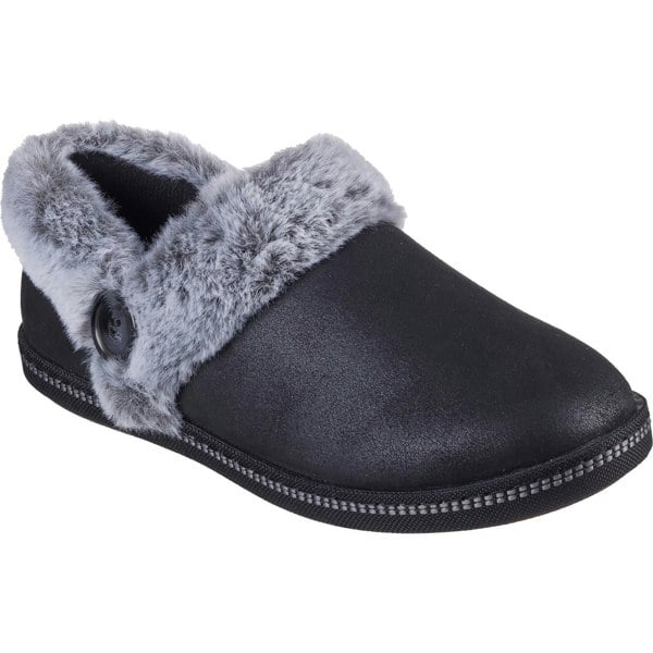 Skechers Cozy Campfire French Toast 2 Women's Slippers in Black