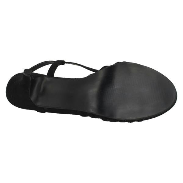 Anne Michelle Ladies Anne Michelle Wide Fit Evening Sandals F6041