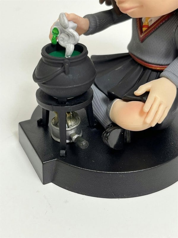 Iron Studios Hermione Granger Harry Potter Approx 4.5 Inches WBHPM68022