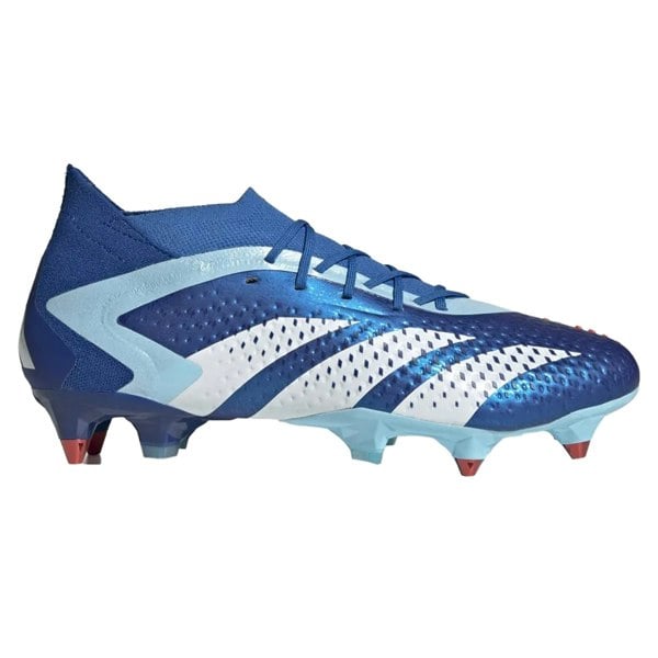 Adidas Unisex Adult Predator Accuracy 1 Football Boots - Royal Blue