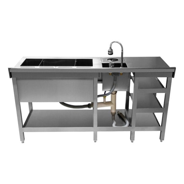 Kukoo Deluxe Cocktail Bar Station