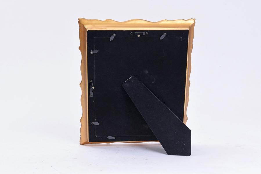 Maison des Cadeaux Victorian Ornate Photo Frame (8x10, Gold)