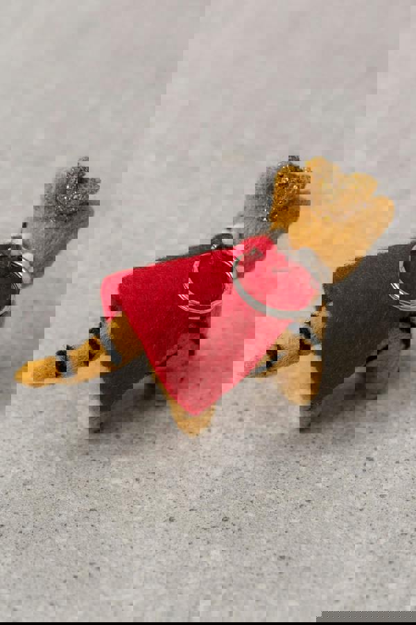 Lily & Me Regal Tiger Tree Decoration