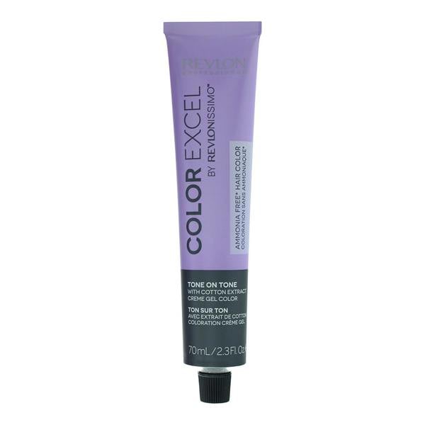 Revlon Revlonissimo Color Excel Hair Colour 70ml - Medium Golden Ash Blonde