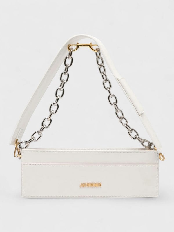 Jacquemus Le Ciuciu White