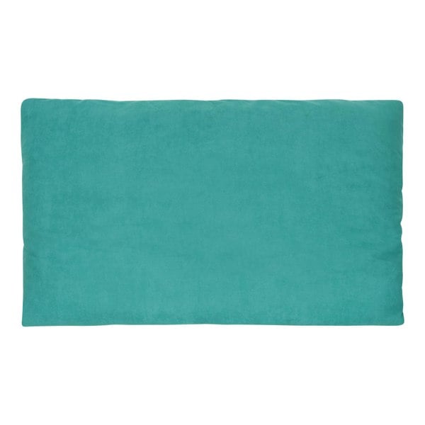 Mountain Warehouse Contrast Camping Pillow - Teal